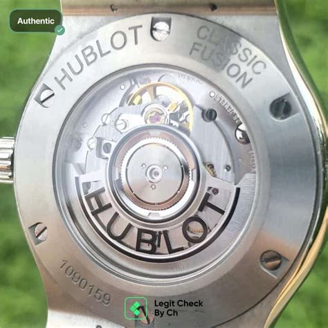 hublot watch serial number lookup